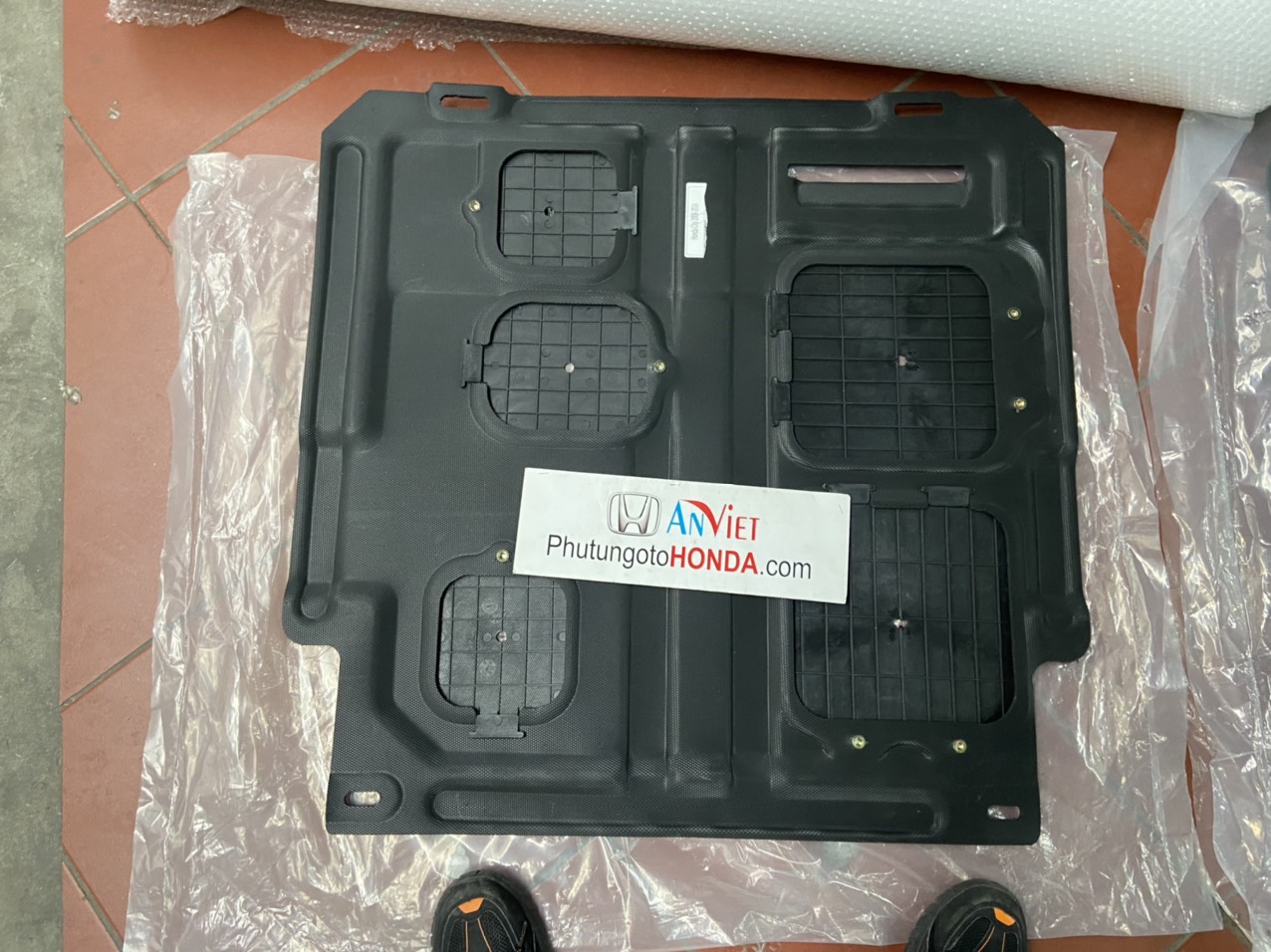 Chắn bùn động cơ xe Honda CITY 2012-2013